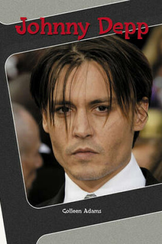 Cover of Johnny Depp