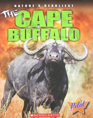 Cover of The Cape Buffalo