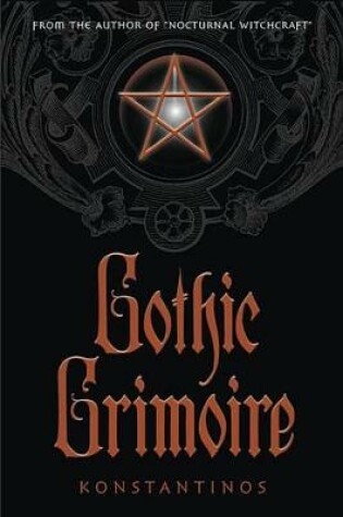 Cover of Gothic Grimoire