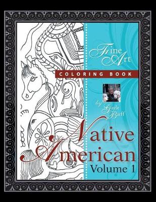 Book cover for Native American Volume 1