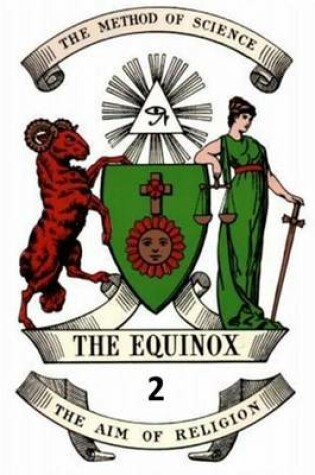 Cover of The Equinox Vol. 1. No. 2.