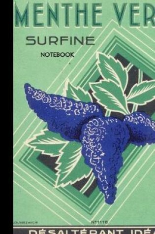 Cover of Notebook Surfine