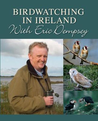 Book cover for Birdwatching in Ireland with Eric Dempsey