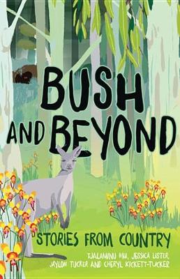 Book cover for Bush and Beyond