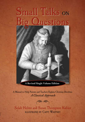 Book cover for Small Talks on Big Questions