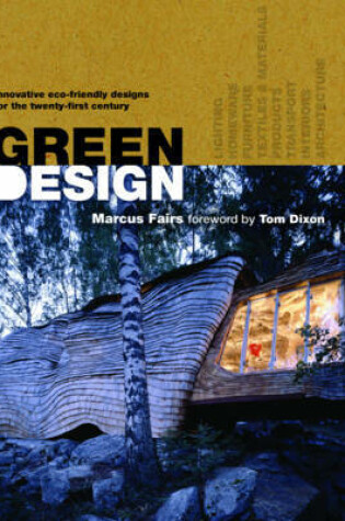 Cover of Green Design