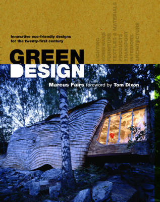 Book cover for Green Design