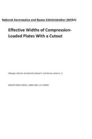 Cover of Effective Widths of Compression-Loaded Plates with a Cutout