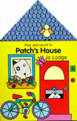 Book cover for Patch's House