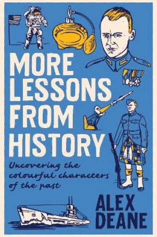Cover of More Lessons from History