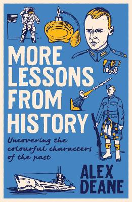 Book cover for More Lessons from History