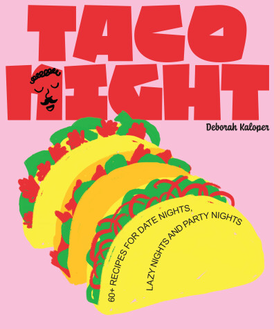 Book cover for Taco Night