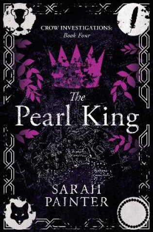 Cover of The Pearl King
