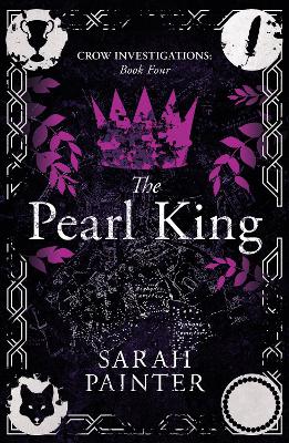 Book cover for The Pearl King