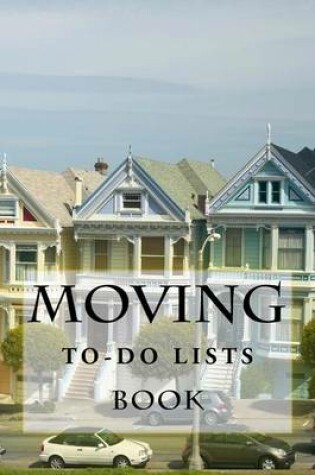 Cover of Moving To-Do Lists Book