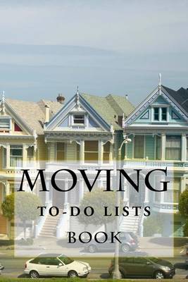 Book cover for Moving To-Do Lists Book