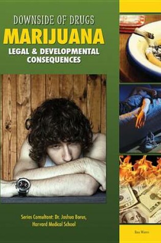 Cover of Marijuana Legal and Developmental Consequences