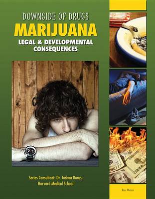 Book cover for Marijuana Legal and Developmental Consequences