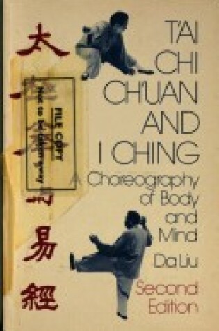 Cover of T'ai Chi Ch'uan and I Ching