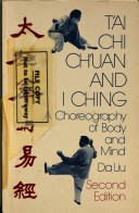 Cover of T'ai Chi Ch'uan and I Ching