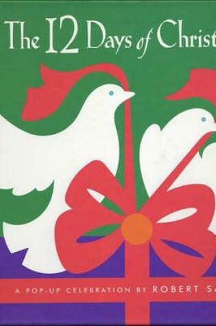 Cover of The Twelve Days of Christmas Pop-up Book