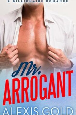 Cover of Mr. Arrogant