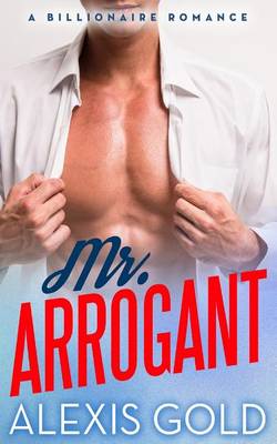 Book cover for Mr. Arrogant