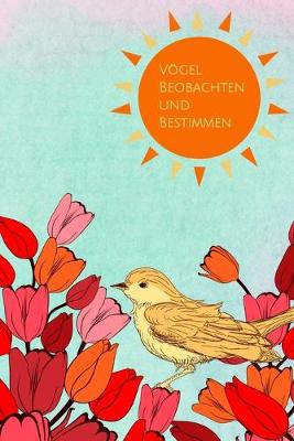 Book cover for Vögel Beobachten und Bestimmen