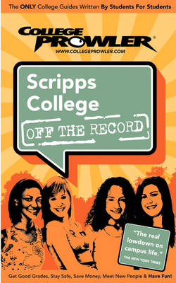 Book cover for Scripps College