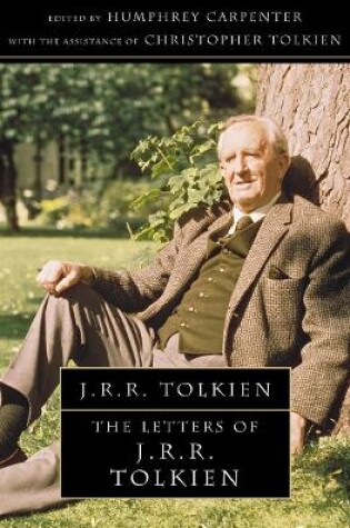 Cover of The Letters of J. R. R. Tolkien