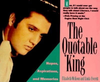 Book cover for The Quotable King