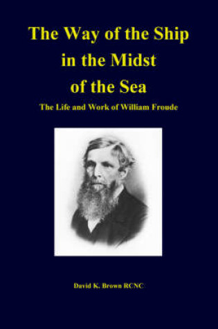 Cover of The Way of the Ship in the Midst of the Sea