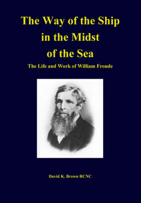 Book cover for The Way of the Ship in the Midst of the Sea