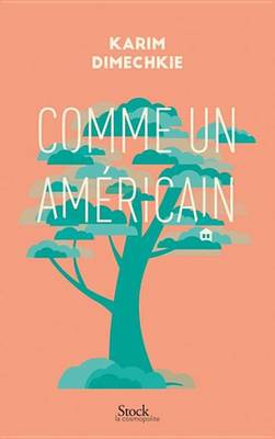 Book cover for Comme Un Americain