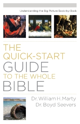 Book cover for The Quick-Start Guide to the Whole Bible