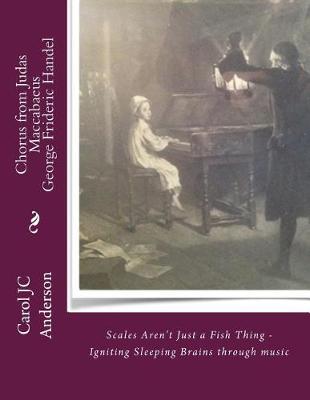 Book cover for Chorus from Judas Maccabaeus by George Frideric Handel