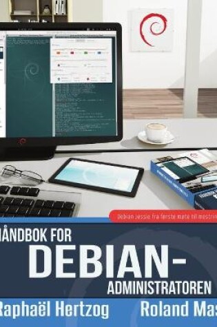 Cover of H�ndbok for Debian-administratoren