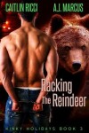 Book cover for Racking the Reindeer