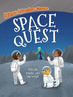 Book cover for Space Quest