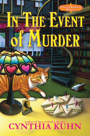 Cover of In the Event of Murder