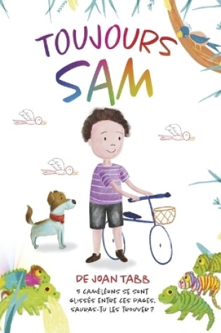 Cover of Toujours Sam