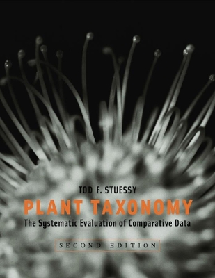 Book cover for Plant Taxonomy