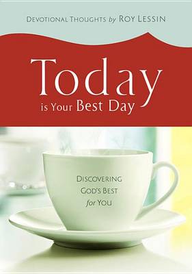 Book cover for Today Is Your Best Day