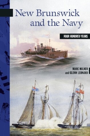 Cover of New Brunswick and the Navy