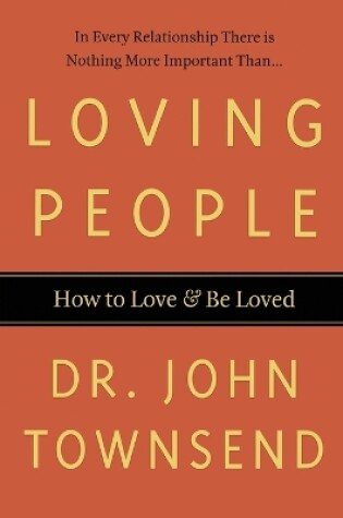 Cover of Loving People