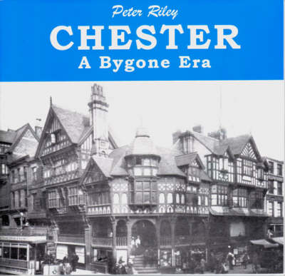 Book cover for Chester