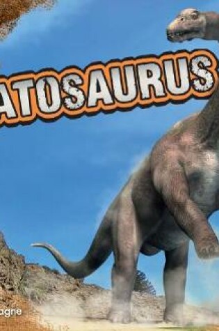 Cover of Apatosaurus: A 4D Book
