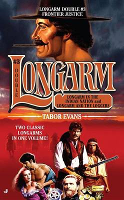 Book cover for Longarm Double #3