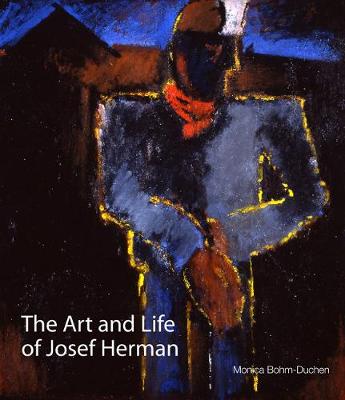 Book cover for Art and Life of Josef Herman