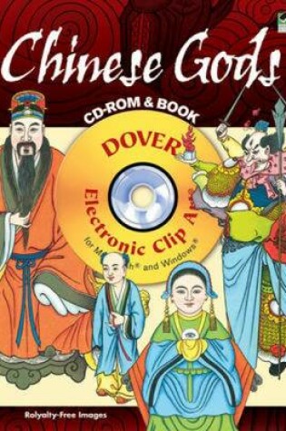 Cover of Chinese Gods